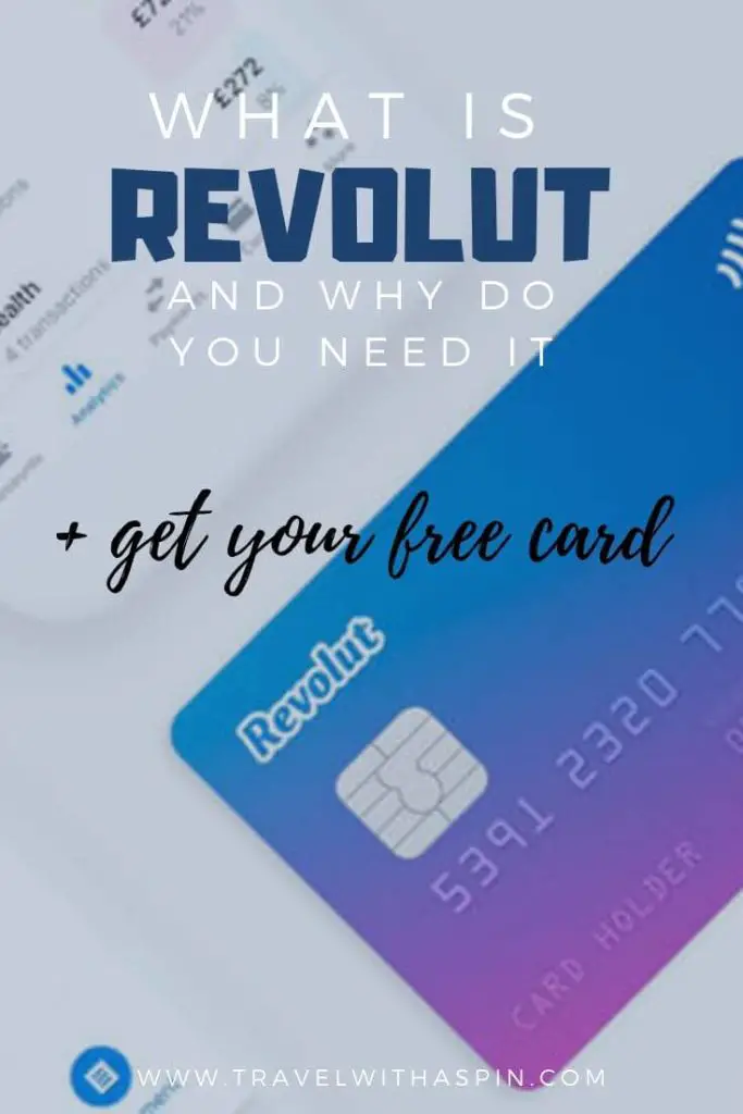 what is a revolut card and how can you use it for currency exchange